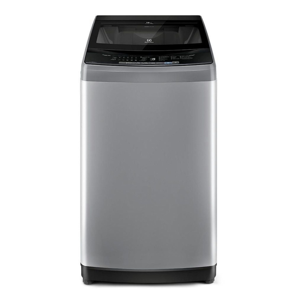 EWIW12F6USVS - LAVADORA ELECTROLUX 12KG CARGA SUPERIOR ECO FUZZY IMPELLER GRIS