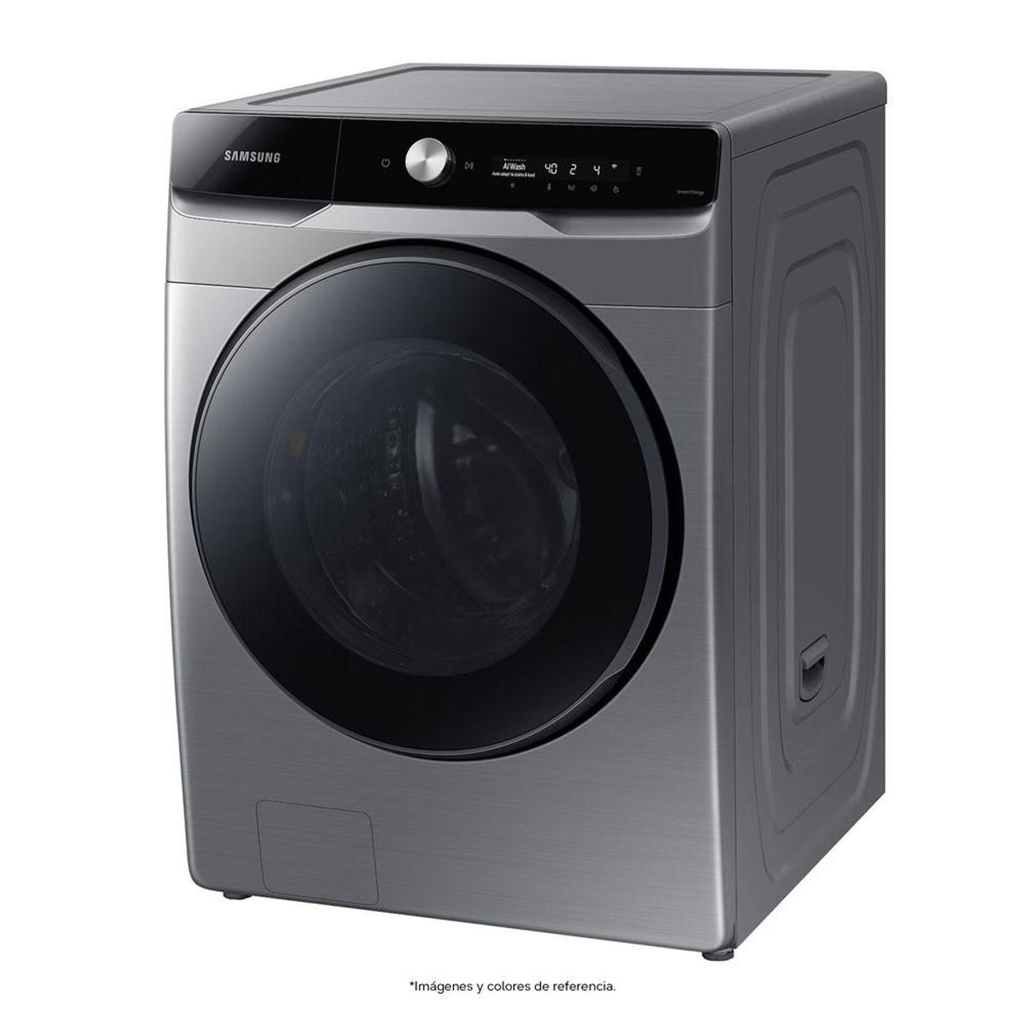 WD22T6500GP/CO - LAVADORA SECADORA SAMSUNG 22 KG CARGA FRONTAL GRIS