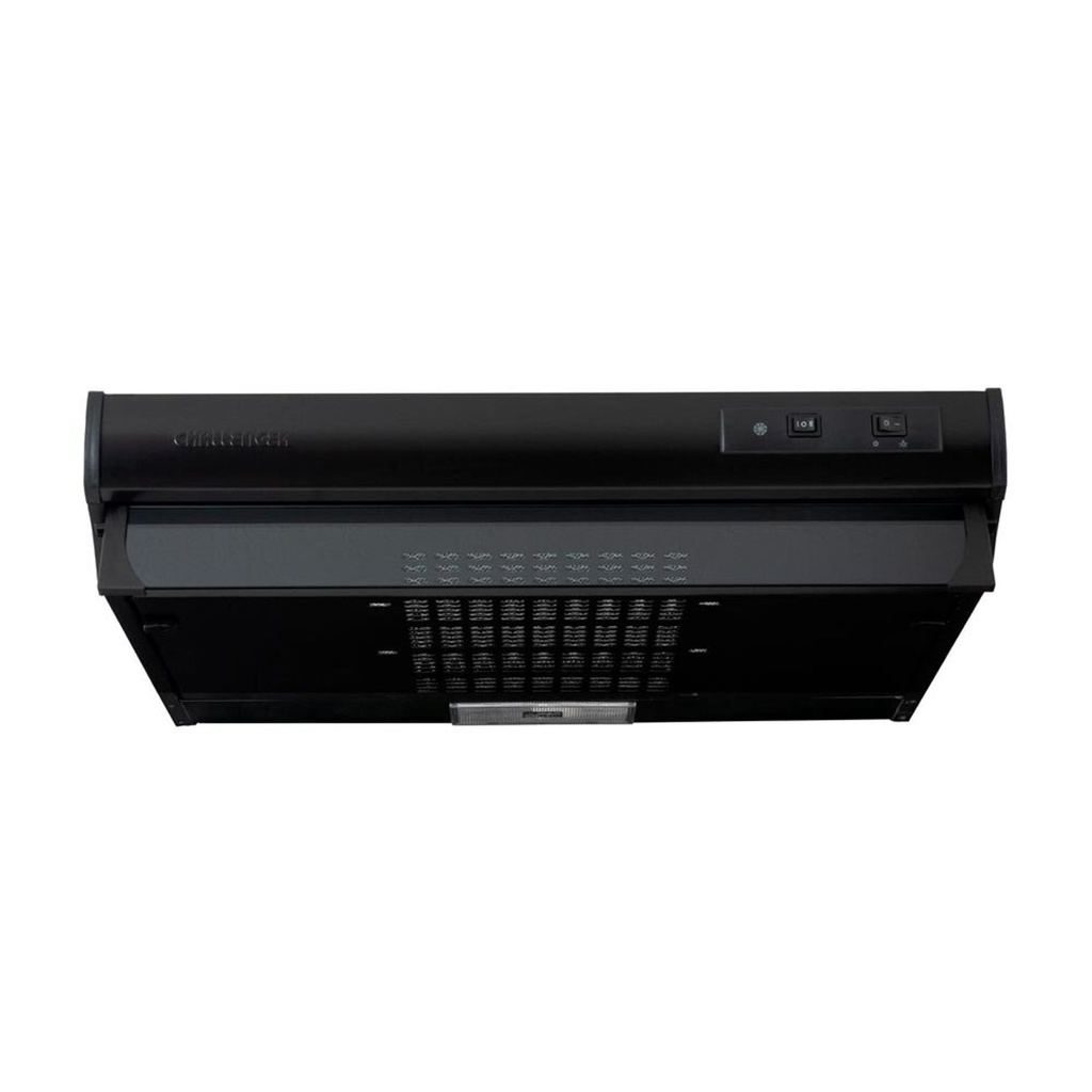 CX 4200 - CAMPANA CHALLENGER 60CM ACERO INOX PLAT