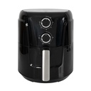Freidora de Aire KALLEY 4.5 Litros K-MAF45 Negro