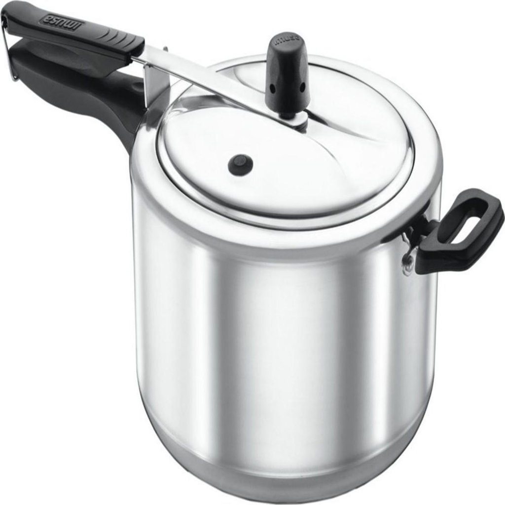 5861027846 - OLLA A PRESION IMUSA MAXI 6 LTS ALUMINIO
