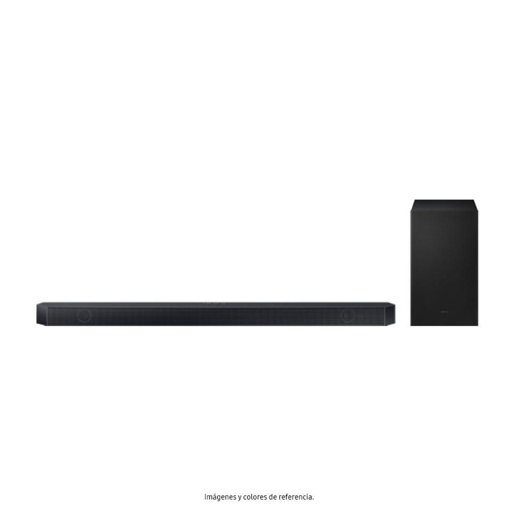 HW-Q600H/ZL - SISTEMA BARRA DE SONIDO SAMSUNG AV 360W 3.1.2 CANALES