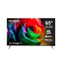 HYLED6513QG - TELEVISOR HYUNDAI 65" 4K UHD LED SMART TV GOOGLE