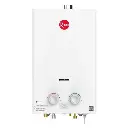 CALENTADOR DE PASO TIRO FORZADO 6 LITROS GN