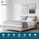 Colchon AZAME LUXURY Doble 140*190