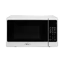 Horno Microondas HACEB 0.7 Pies Gris, capacidad de 20 litros