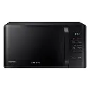 Horno Microondas SAMSUNG 0.8 Pies MS23K3513AK/CO Negro