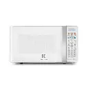 Horno Microondas ELECTROLUX 0.6 EMDO17 Blanco 0.6 pies cubicos Función descongelar