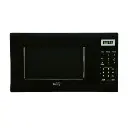 Horno Microondas KALLEY 0.7 Pies K-MW07BN Negro, potencia de 700W 