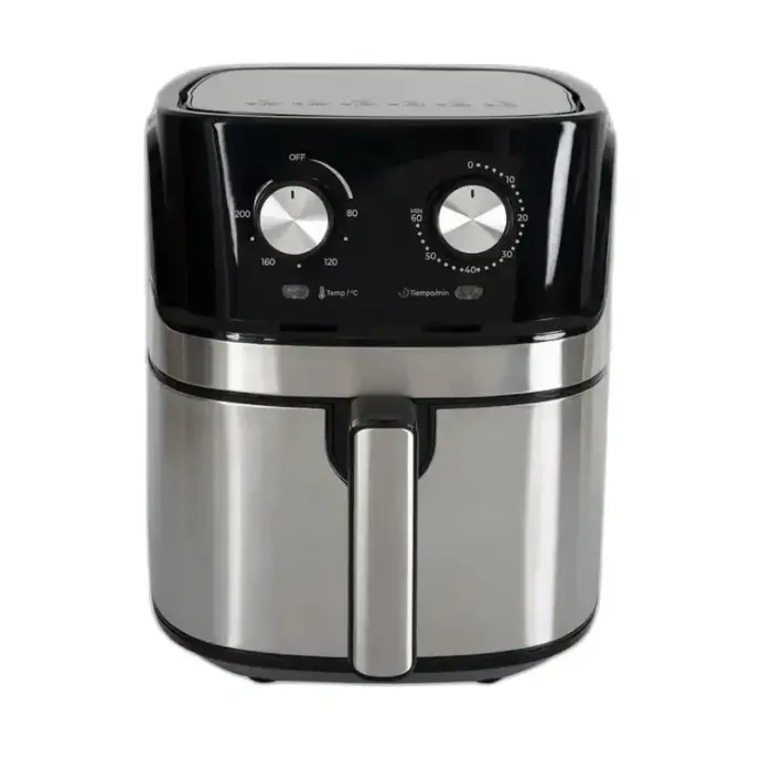 Freidora de Aire KALLEY 6.3 Litros K-MAF6 Negro 