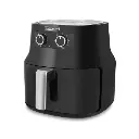 Freidora de Aire BLACK+DECKER 4.5 Litros HF4004B Negro