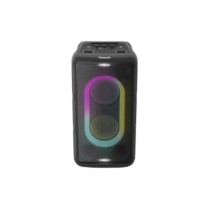 Minicomponente PANASONIC TMAX15 300 Watts Negro Torre de Sonido