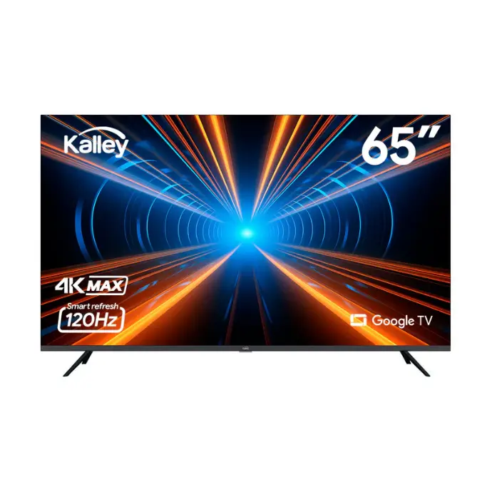 TV KALLEY 65" K-TV65G305 4KUHD Smart Google TV