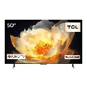 TV TCL 50" Pulgadas 127 cm 50V6C 4K-UHD Smart TV Google