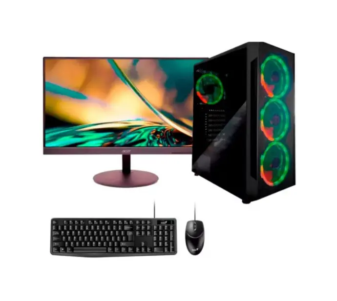 Combo Ryzen 5 5600GT 16 GB 512 GB MON R561625K