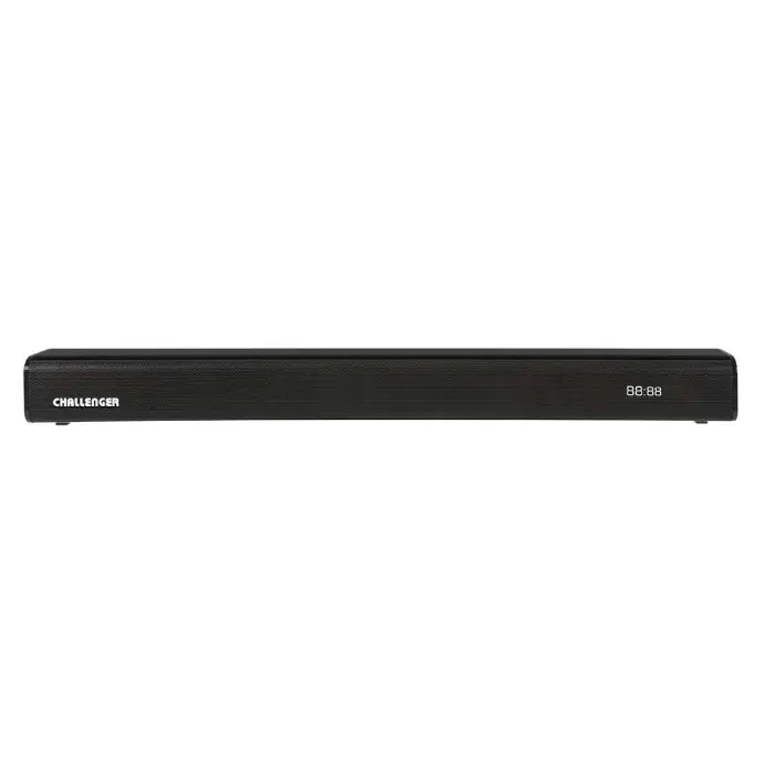 BARRA DE SONIDO CHALLENGER RMS BLUETOOTH HDMI USB 20W 