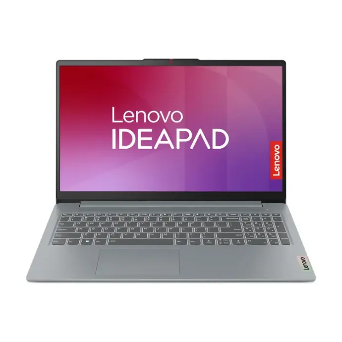 Computador Portátil LENOVO IdeaPad Slim 3 - 15.6" Pulgadas - Intel Core i3 - RAM 8GB - Disco SSD 512GB - Gris 