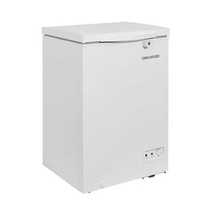 CONGELADOR CHALLENGER 100 LTS HORIZONTAL BLANCO