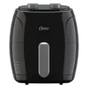 Freidora de Aire Manual Oster 3.8 Litros con Controles de Tiempo y Temperatura Negra 2214165 