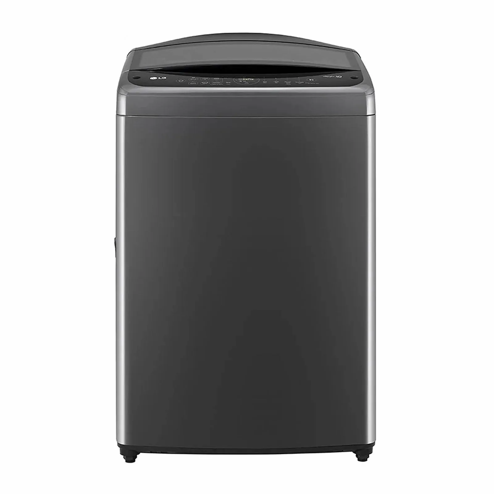 Lavadora LG Carga Superior 19 Kilos Inteligencia Artificial Negra