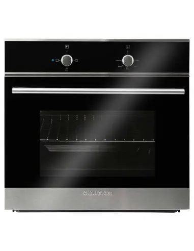 Horno Empotrable Challenger 60cm Multifunción Eléctrico Inox| HE 2502