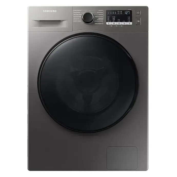 LAVADORA SECADORA SAMSUNG 11 KG CARGA FRONTAL SILVER  