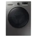 LAVADORA SECADORA SAMSUNG 11 KG CARGA FRONTAL SILVER  