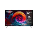 TELEVISOR HYUNDAI 65" 4K UHD LED SMART TV GOOGLE 