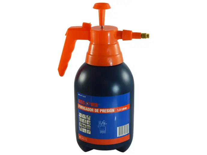 FUMIGADOR ATOMIZADOR DISCOVER