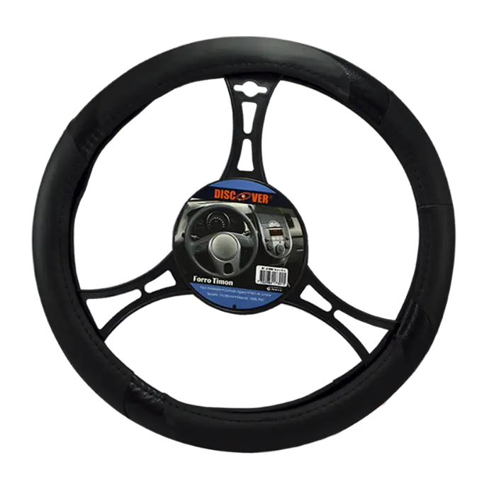 FORRO TIMON Bordado con hilo rojo 38cm DISCOVER