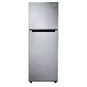 Nevera SAMSUNG No Frost Congelador Superior 236 Litros - Gris