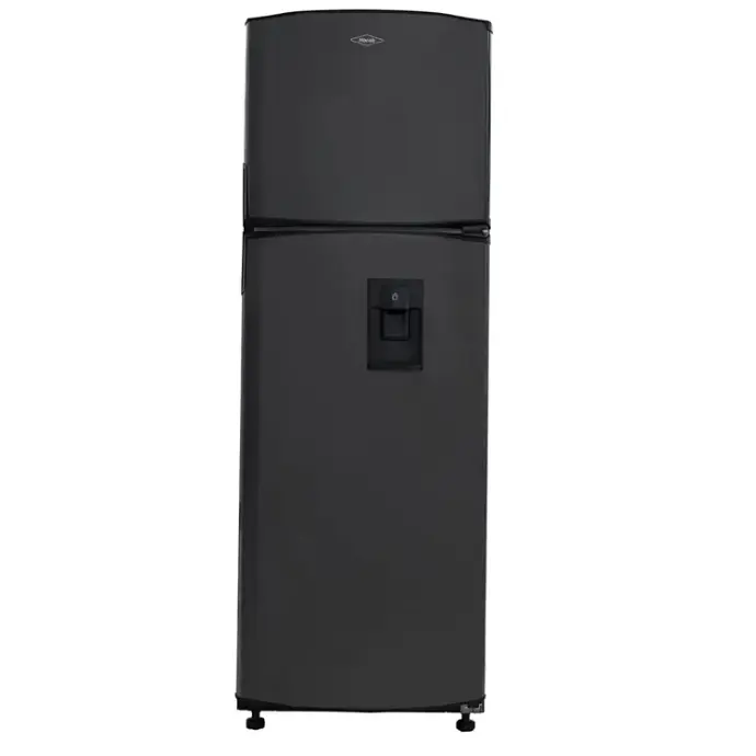 Nevera No Frost Congelador Superior 294 Litros N311 Manija Interna Titanio