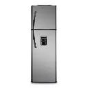 Nevera MABE No Frost 267 Litros Brutos RMA267FYCT Platinum