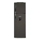 NEVERA MABE NO FROST CONGELADOR SUPERIOR 247 LTS GRAFITO
