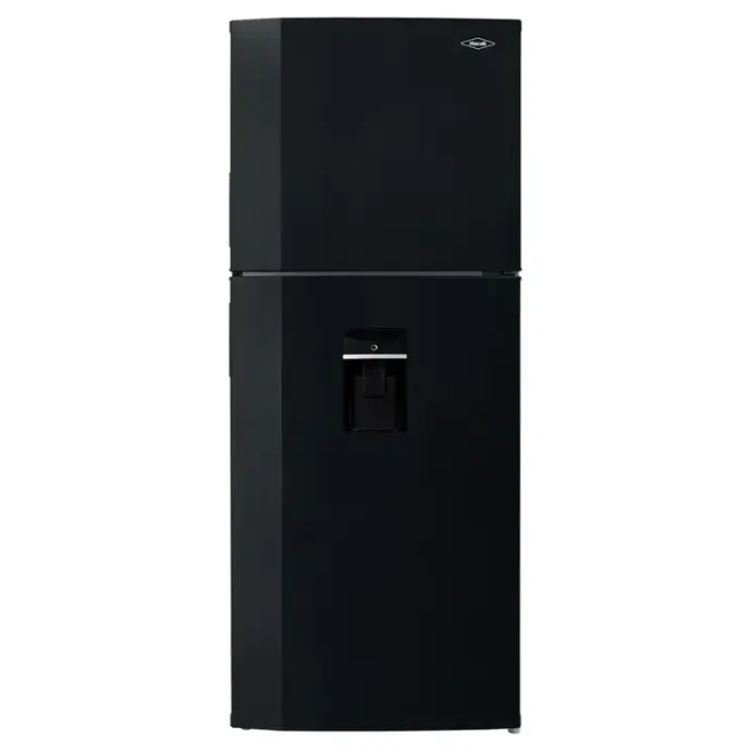 Nevera HACEB No Frost 404 litros inverter Negro Esmeralda