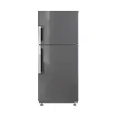 Nevera WHIRLPOOL No Frost congelador Superiror 234 litros Superficie Anti Fingerprint