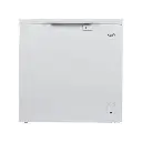 Congelador KALLEY Horizontal  Dual 198 Litros K-CH198L3 Blanco