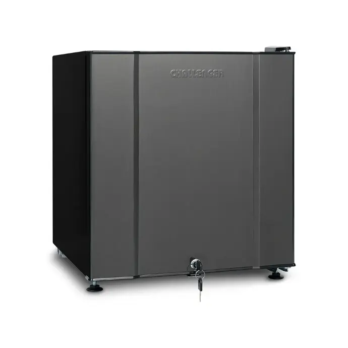 Minibar CHALLENGER Una Puerta 47 Litros - Frost CR051 Gris