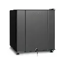 Minibar CHALLENGER Una Puerta 47 Litros - Frost CR051 Gris