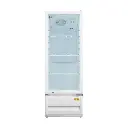 Nevera KALLEY Vitrina Frost Una puerta 211 Litros K-SC211L3 Blanco