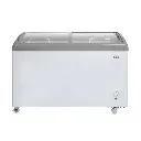 Vitrina KALLEY Horizontal  254 Litros K-VH254L Blanco