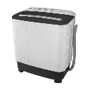 Lavadora KALLEY Semi automática Carga Superior 13 Kilos K-LDT13K Blanca