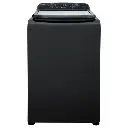 Lavadora HACEB Carga Superior 19 Kilos IVY Digital Gris Coal