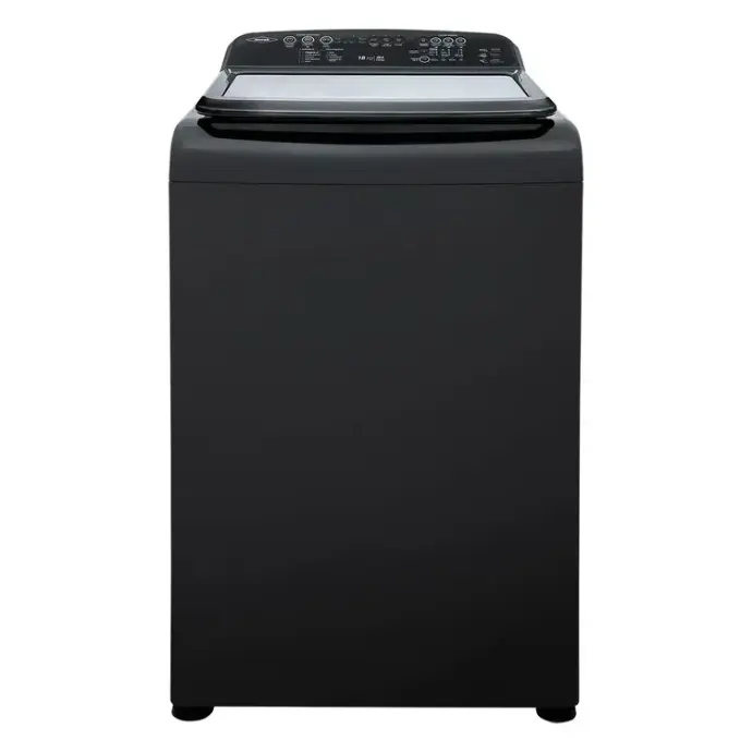 Lavadora HACEB Carga Superior 18 Kilos IVY  Digital Gris Coal