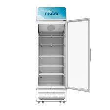 [757638403108] ALASKAVIT316CEG - VITRINA VERTICAL MABE 316 LTS