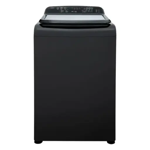 [7704353446654] Lavadora HACEB Carga Superior 18 Kilos IVY  Digital Gris Coal