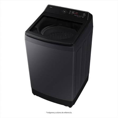 [8806097866343] WA70F19E7CCO - LAVADORA SAMSUNG 19 KG CARGA SUPERIOR DIGITAL GRIS GRAFITO
