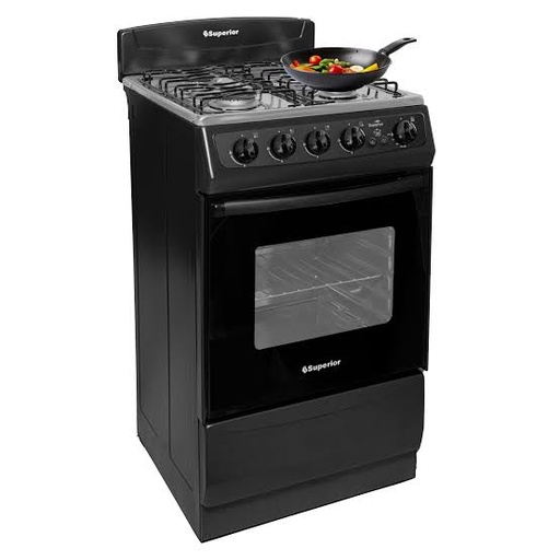 [SN-7005 08 P1 AXXIS] SN-7005 08 P1 AXXIS - ESTUFA SUPERIOR PISO TORRE HORNO GRATINADOR EE GAS NATURAL NEGRA