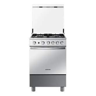 [NX24BG57413SCO] NX24BG57413SCO - ESTUFA SAMSUNG GAS HORNO DORADOR 4 PUESTOS 70LTS
