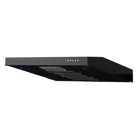 [7705191043883] CX 4310 NEGRA - CAMPANA CHALLENGER HORIZONTAL 60CM 3 VEL NEGRA